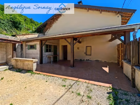 maison à vendre montrevel 5 pièce(s) 103m2 120 000€