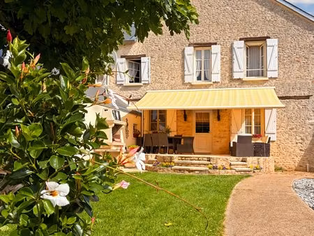 maison à vendre pussay