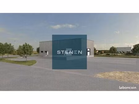 terrain 6 000 m² port saint louis du rhone