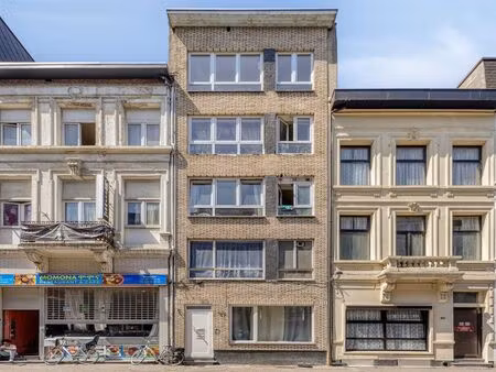 appartement à vendre à antwerpen € 179.000 (losh5) - century 21 advieskantoor | zimmo