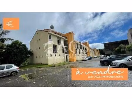 appartement à vendre