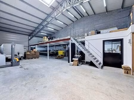 bien professionnel à vendre à ciney € 299.000 (losgm) - b&c immo | zimmo