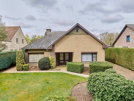 maison à vendre à hechtel € 249.000 (losg7) - vastgoed c - hechtel verkoop | zimmo