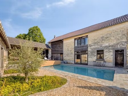 maison à vendre à riemst € 499.900 (losg0) - som vastgoed hasselt | zimmo