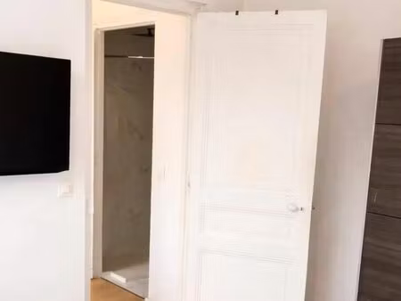charmant appartement de 35 m² en rdc