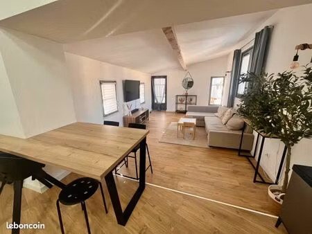 location appartement t3