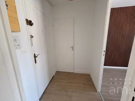 appartement à louer