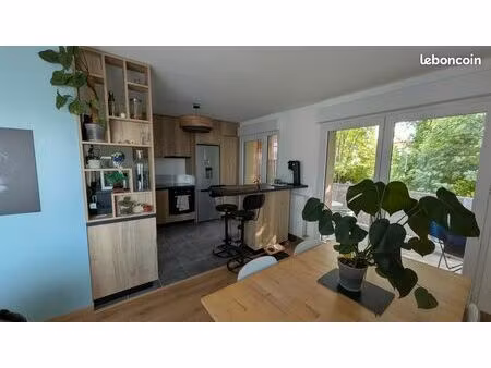 appartement 3 pièces 61 m²