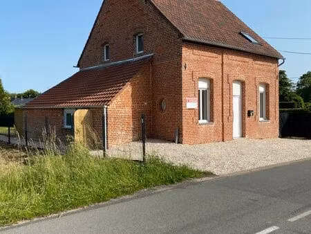 maison individuelle campagne