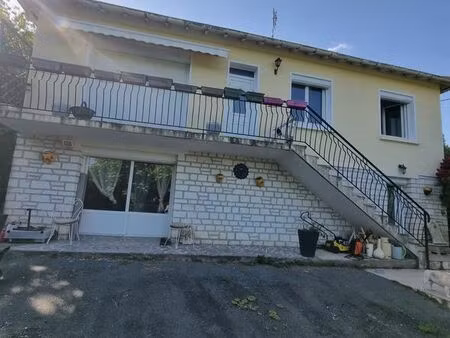 maison hauteur de neuvic sur l'isle 24190