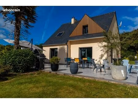 maison 120m2 à ploneis