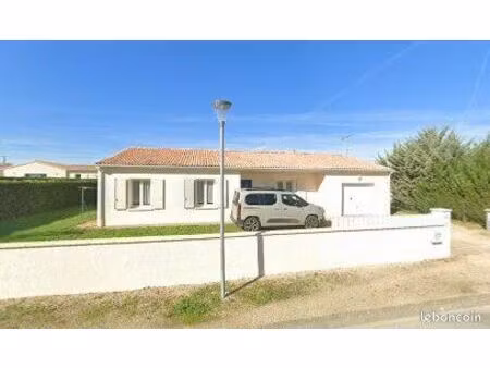 maison de plein pied à louer