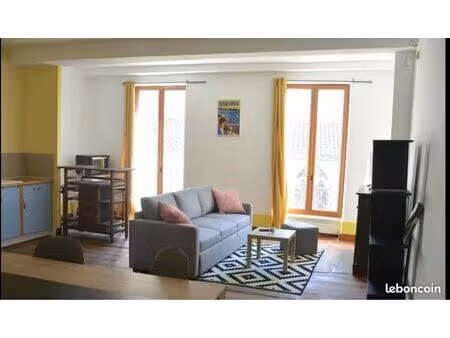 appartement location étudiante