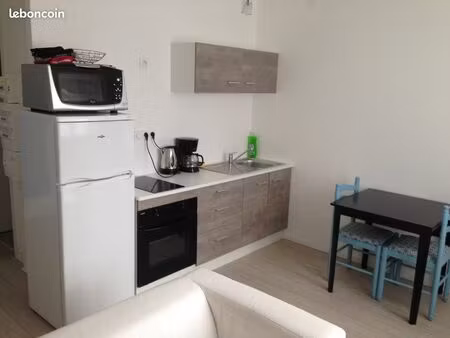 t2 _ 32m2 _ st marc - rue calme et familiale