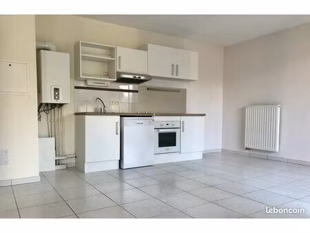 appartement 2 pièces