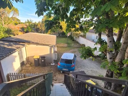 magnifique t4 81 m2 au centre ville de caussade avec jardin et garage