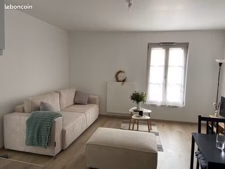 appartement centre compiegne