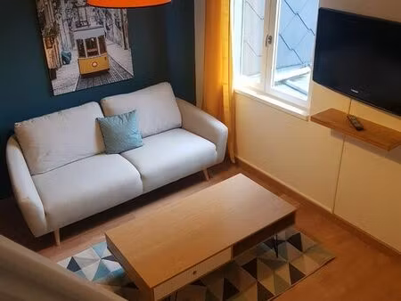 duplex cœur de rouen