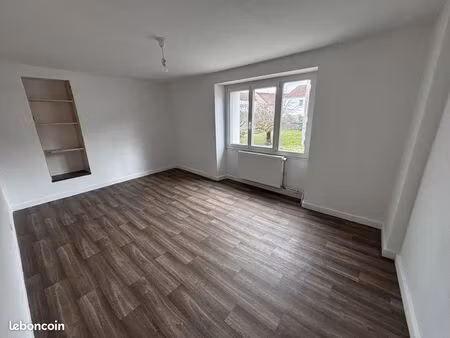 duplex 3 pièces 61 m²