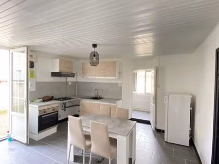 logement 45m2 climatisé