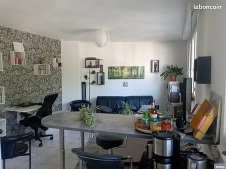 appartement 2 pièces 40 m²