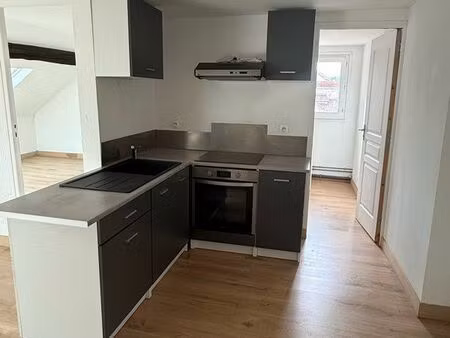 location appartement t2 luzancy