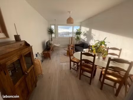 appartement t3 parking + cave