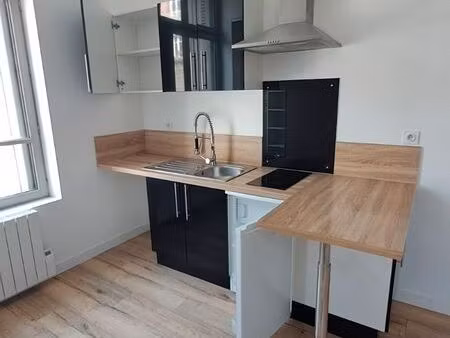 appartement individuel avec place de parking