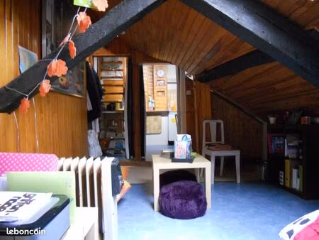 studio 20 m2-cathédrale st pierre