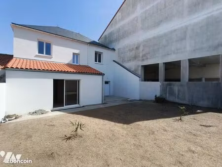appartement 3 pièces 36 m²