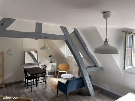 studio f1 rouen rive droite