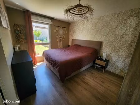 location appartement récent (t2)