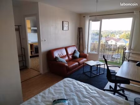 loue sur st brieuc logement meublé pour étudiant(e) proche askoria et freyssinet centre vi