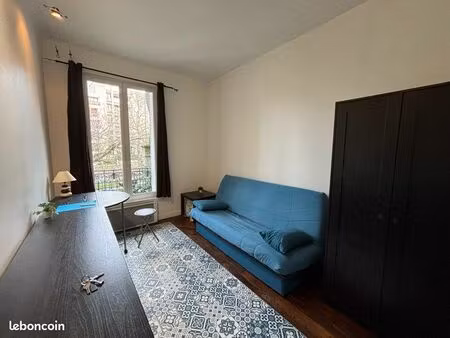 studio meublé à louer