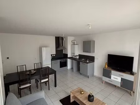 appartement t3 meublé à saint priest