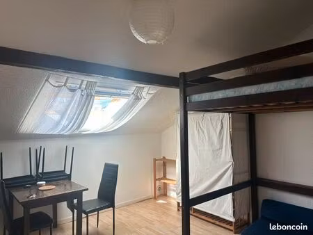 location studio etudiant proche grenoble