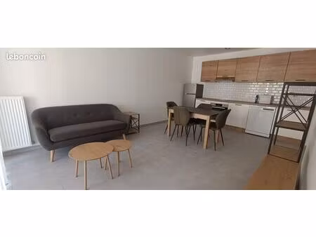 thonon centre appartement f2 - 45 m2