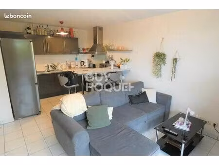 appartement 2 pièces 40 m²