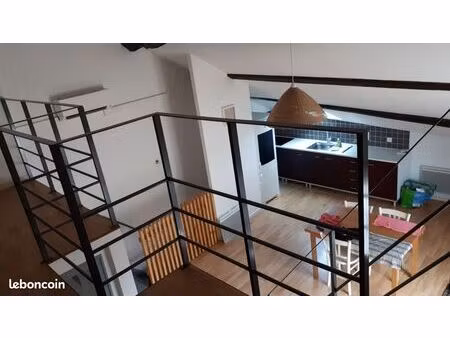 appartement t3