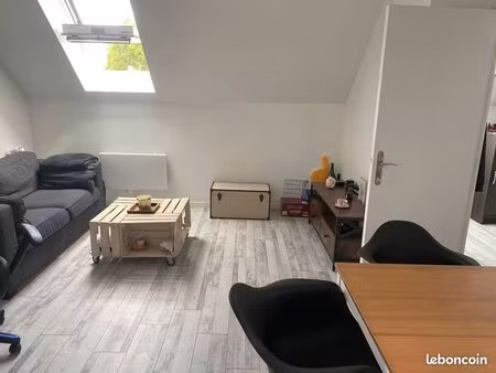 appartement meublé