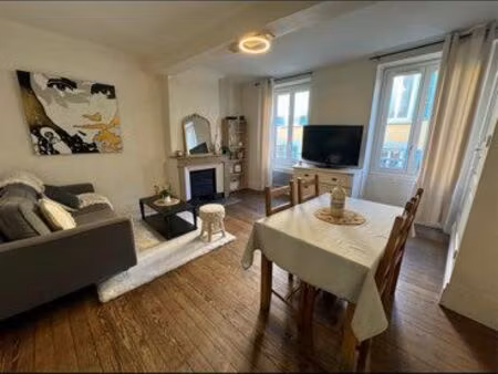 appartement centre ville de voiron