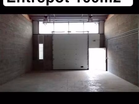 location entrepot