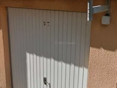 garage à louer