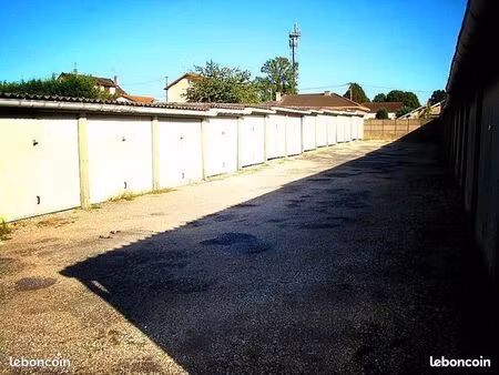 garage box à petit prix