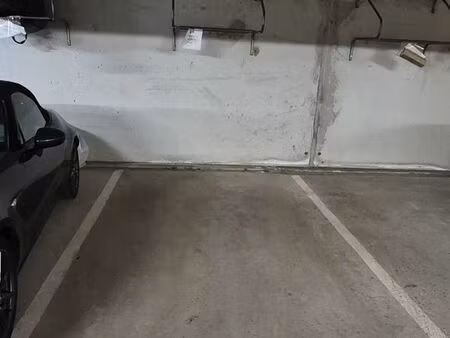 place de parking