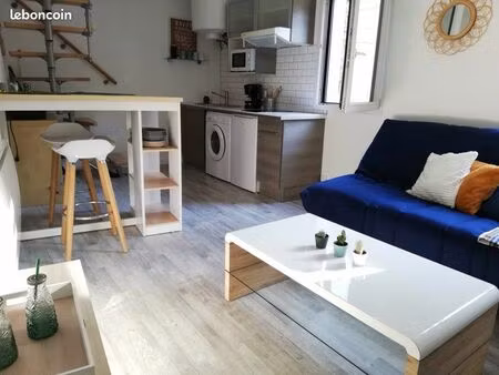 location petite maison