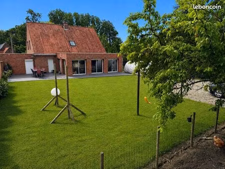 maison individuelle 5 chambres