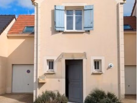 maison 71m2 4 pièces