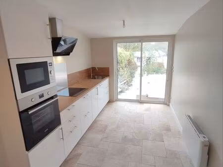 maison + jardin + garage