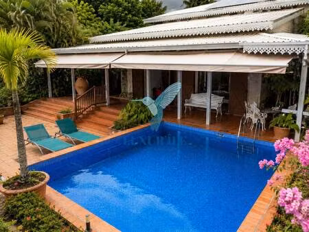 villa à vendre
